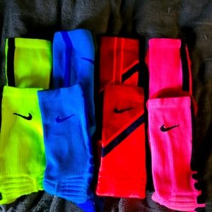 Nike hyper elite socks lot 21-016